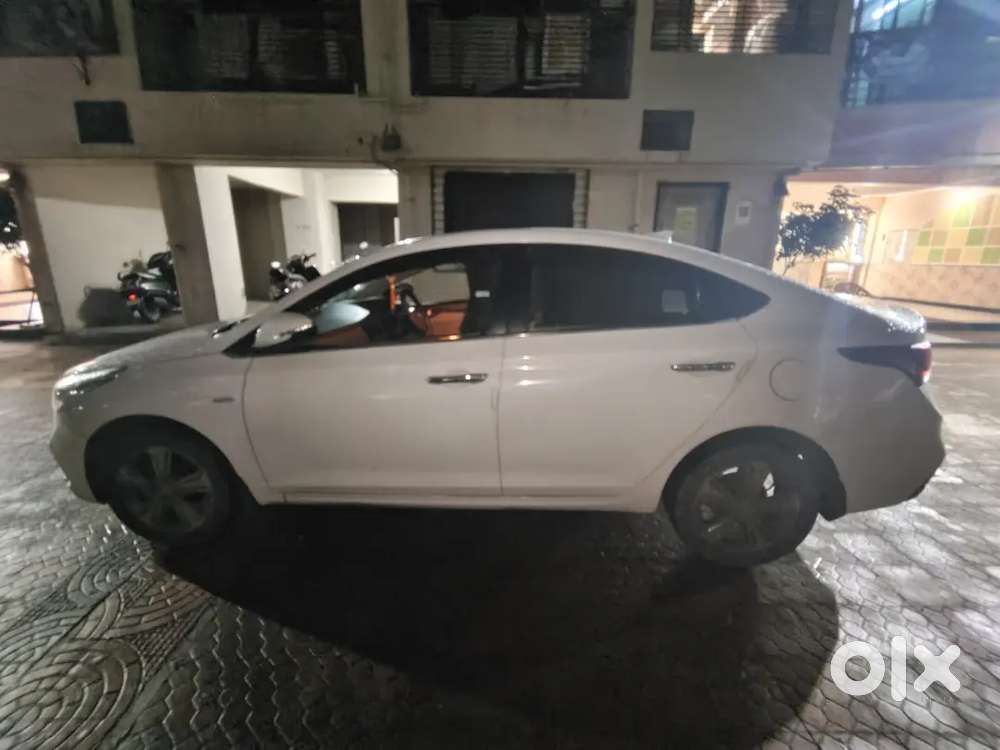 Hyundai Verna Vtvt Sx(o) At