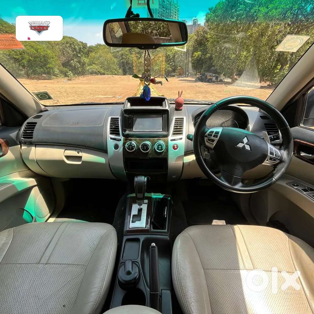 Mitsubishi Pajero Sport, 2017, Diesel