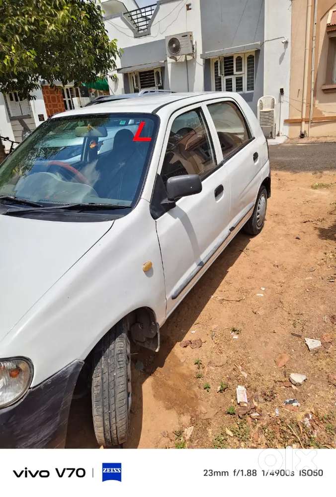 Maruti Suzuki Alto 2011