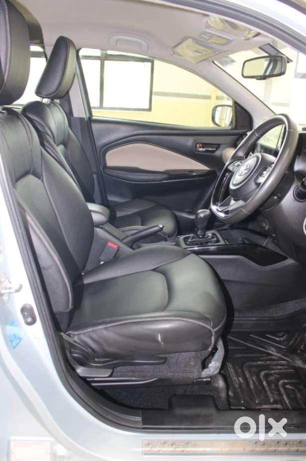 Toyota Glanza 1.2 V Amt, 2023, Petrol