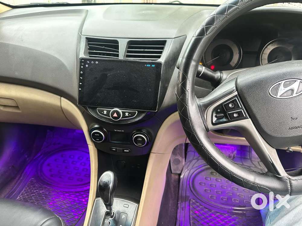 Hyundai Verna 2015 Diesel Well Maintained