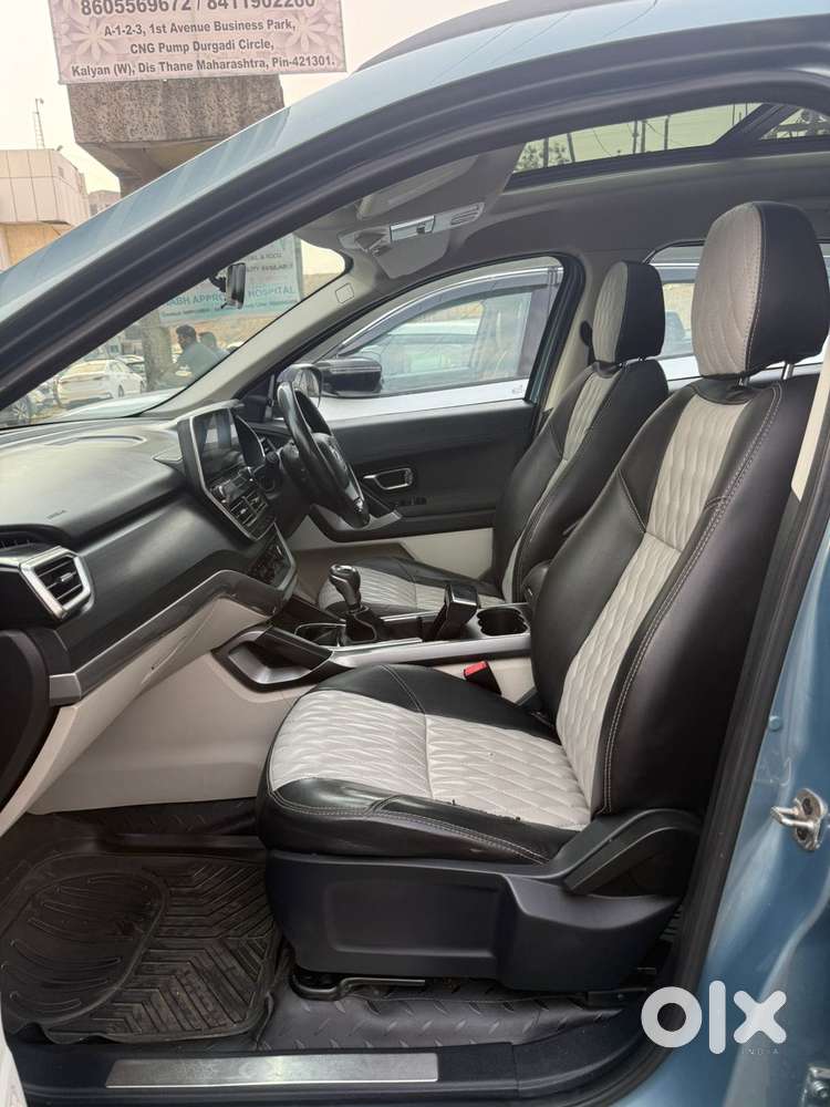 Tata Safari 2.0 Kryotec Xt Plus, 2021, Diesel