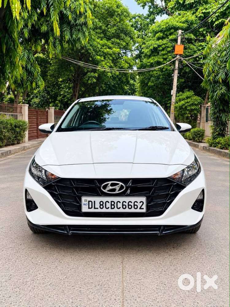 Hyundai I20 Sportz 1.2 Mt, 2021, Petrol