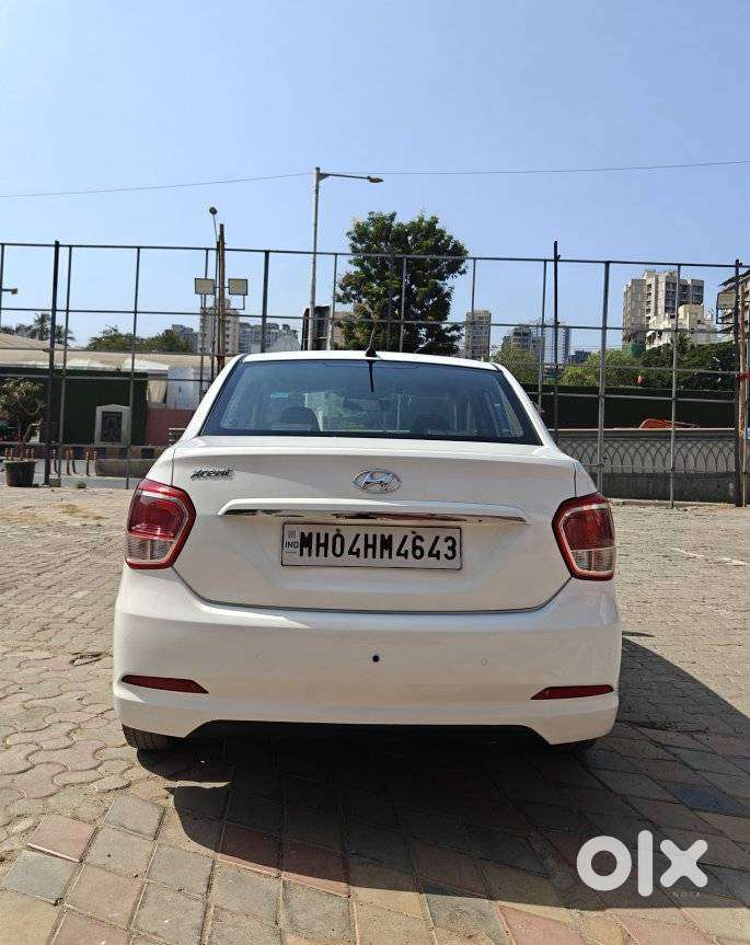 Hyundai Xcent, 2016, Petrol