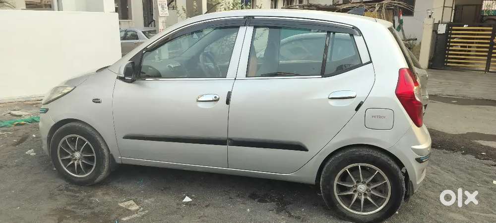 Hyundai I10 2010 Petrol 85000 Km Driven