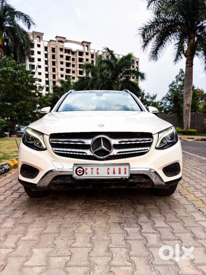 Mercedes-benz Glc 220d 4matic, 2017, Diesel