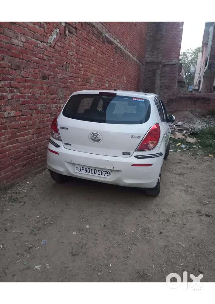 Hyundai I20 Diesel Well Maintained