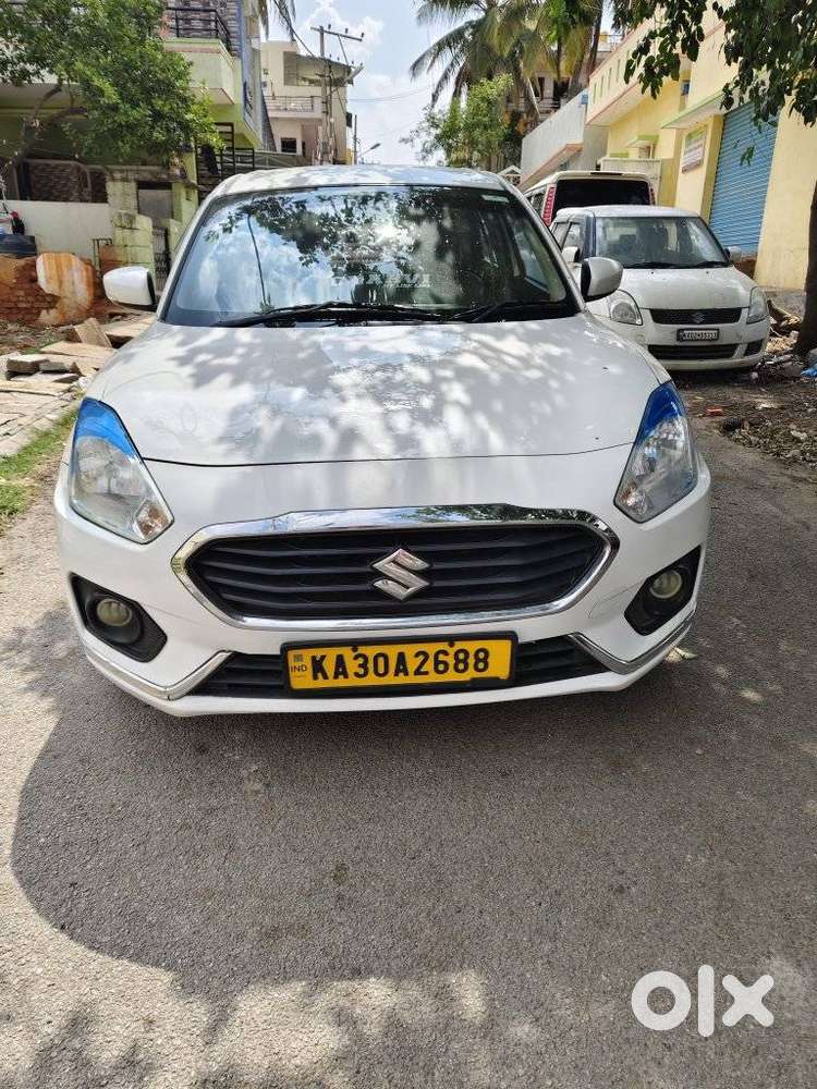 Maruti Suzuki Swift Dzire Ldi Bsiv, 2016, Diesel