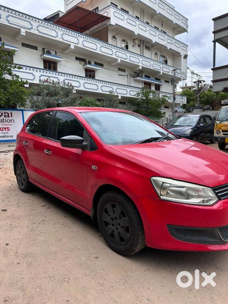 Volkswagen Polo Diesel 2012