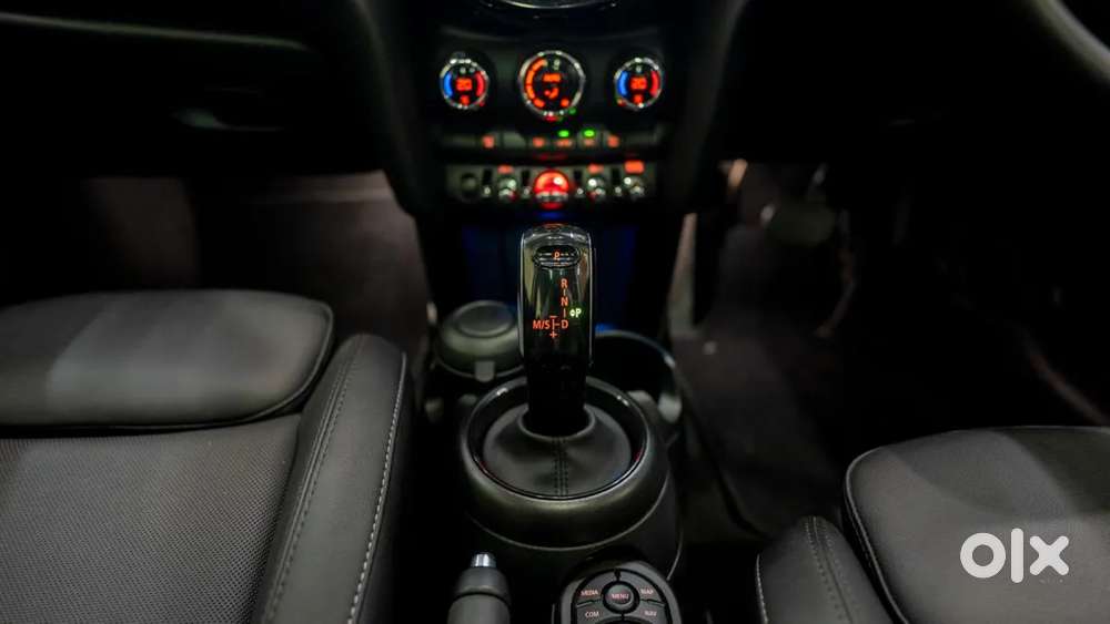 Mini Cooper, 2025, Petrol