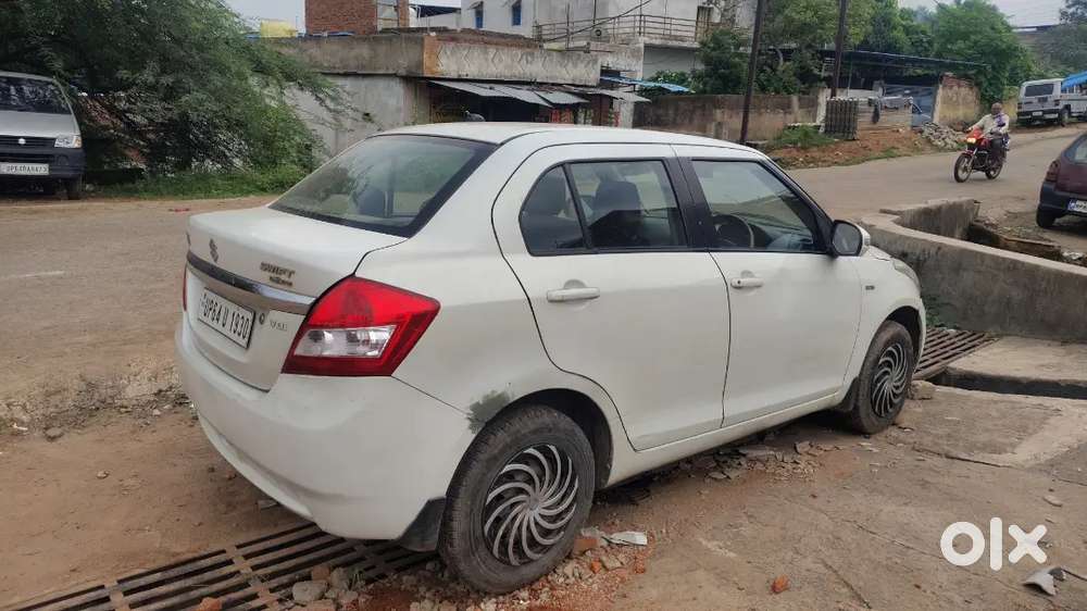Maruti Suzuki Swift Dzire 2013 Diesel Manual