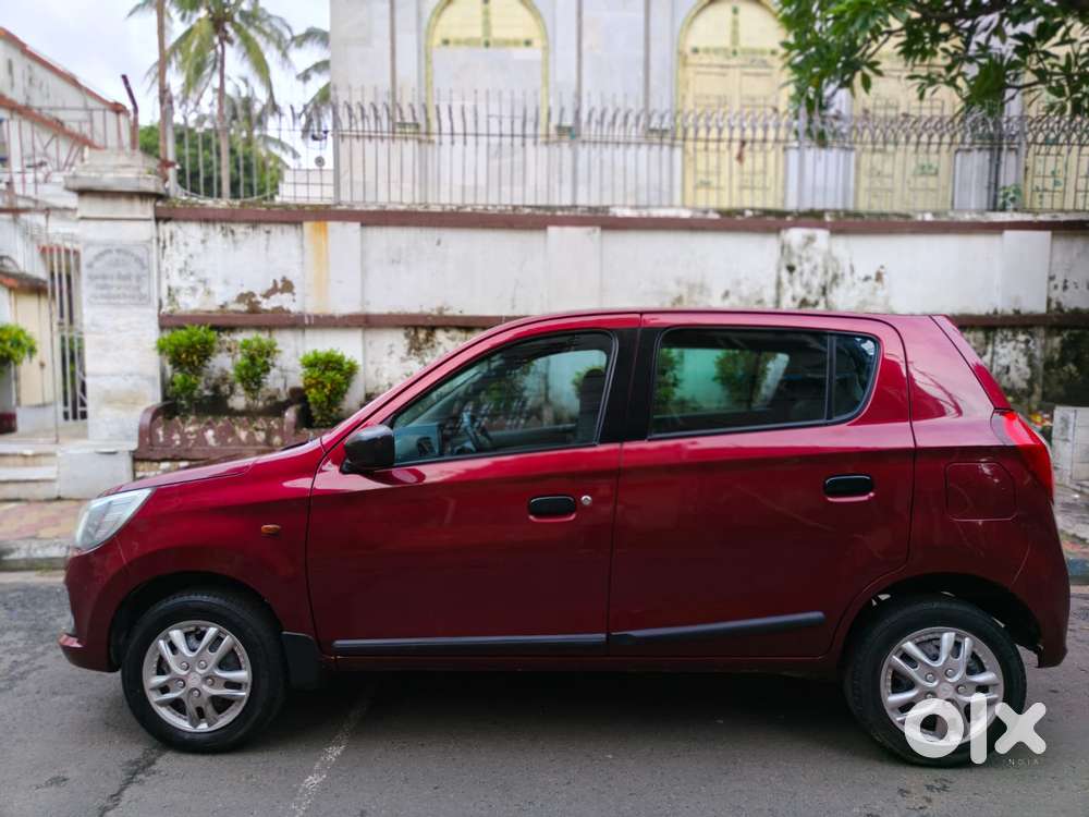 Maruti Suzuki Alto K10 Plus Edition, 2016, Petrol