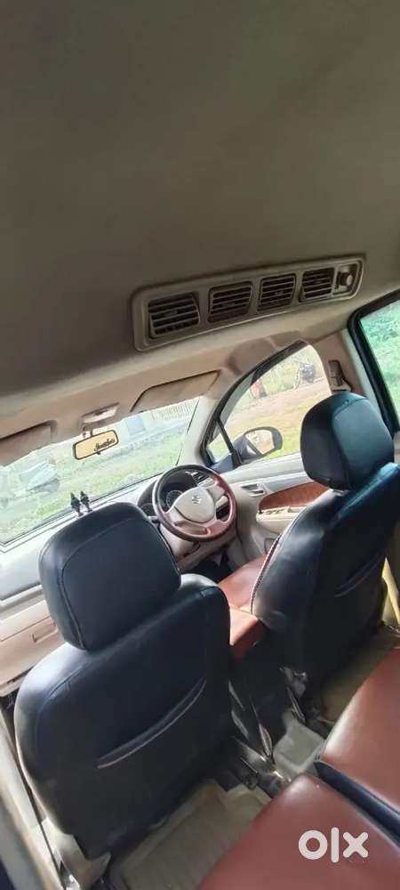 Maruti Suzuki Ertiga 2014 Cng