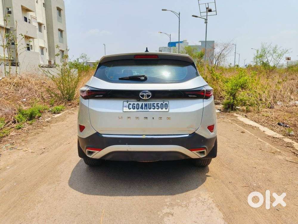 Tata Harrier 2.0 Kryotec Xta Plus, 2019, Diesel
