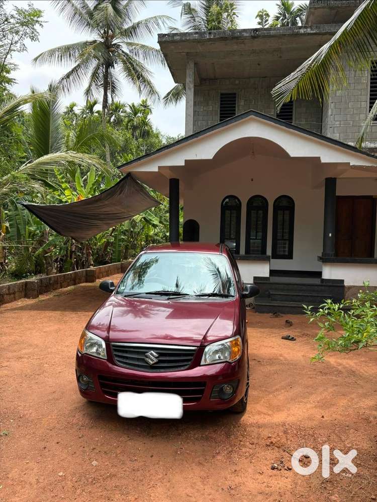 Pristine Alto K10  Only 48k Km  Peppy Engine & Great Mileage