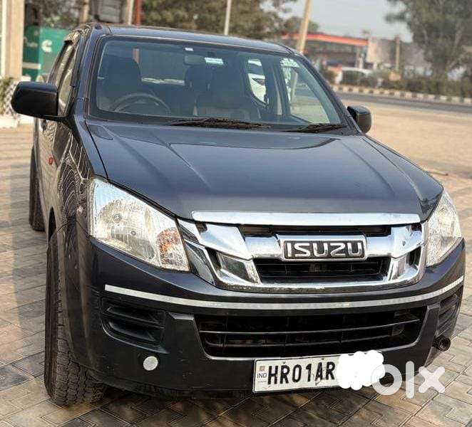 Isuzu D-max V-cross Standard, 2018, Diesel