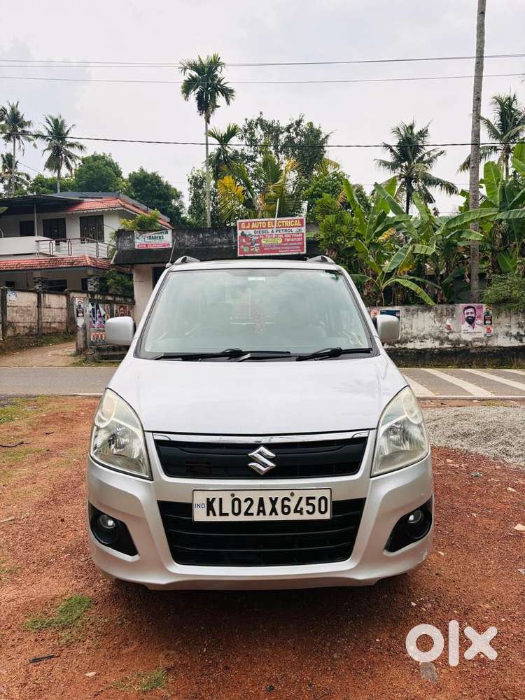 Maruti Suzuki Wagon R 1.0 Vxi Limited Edition, 2016, Petrol