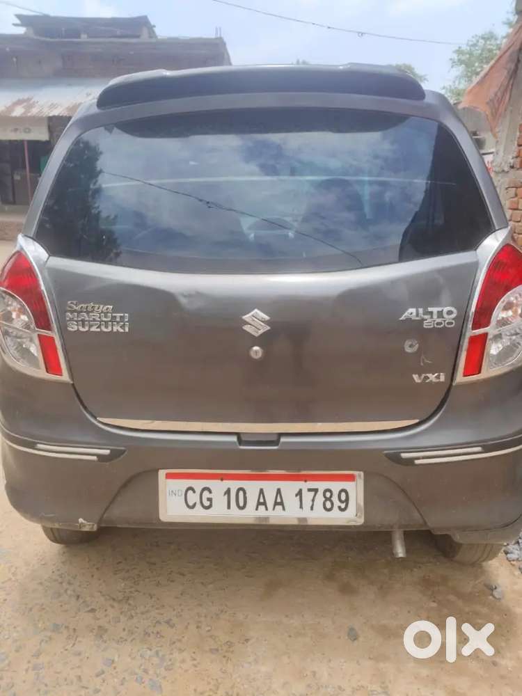 Maruti Suzuki Alto 800 2016
