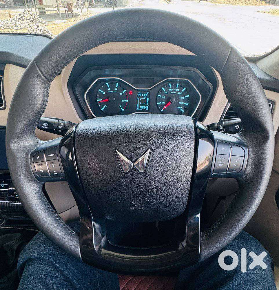 Mahindra Scorpio Classic 2.2 S 11 Mt 7 Cc, 2023, Diesel