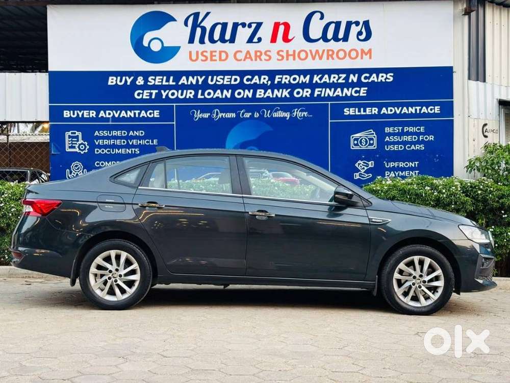 Skoda Slavia 1.0 Ambition Tsi, 2022, Petrol