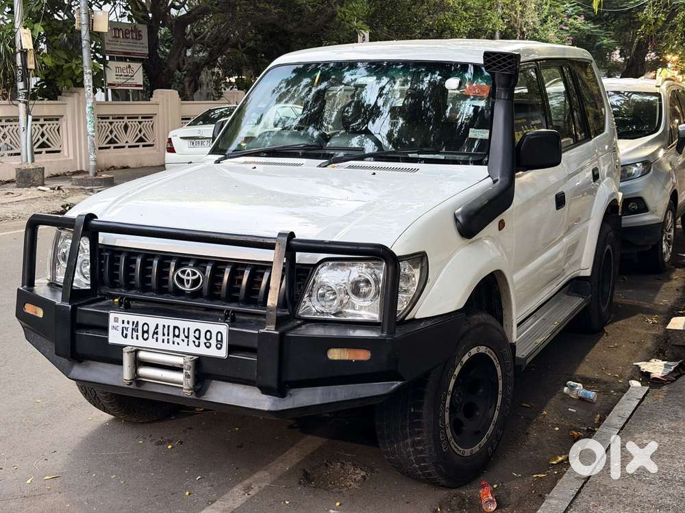 Toyota Prado Diesel Vx, 1998, Diesel