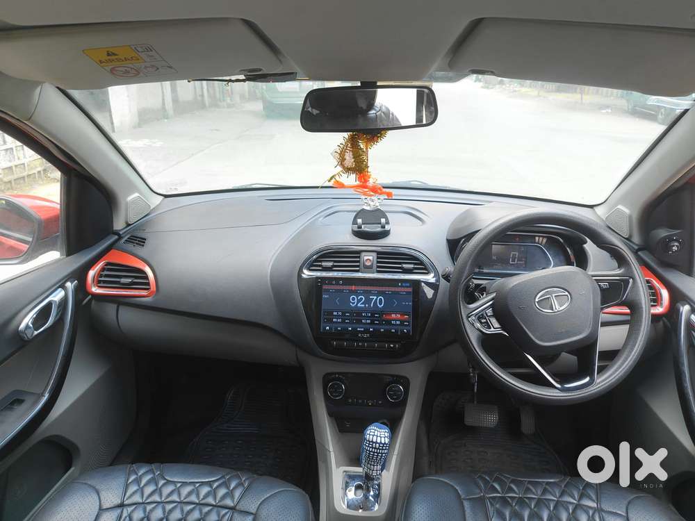 Tata Tiago 1.2 Revotron Xza, 2018, Petrol