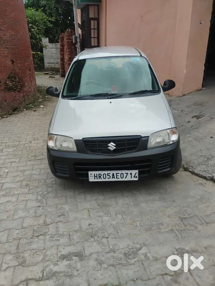 Maruti Suzuki Alto Lx 2011