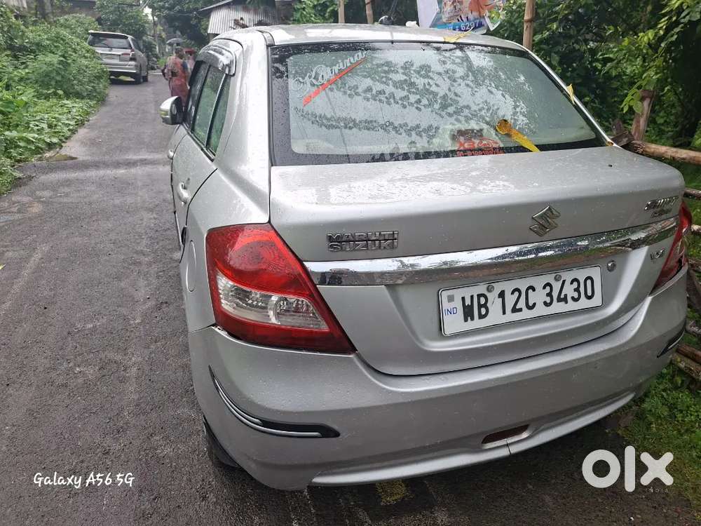 Maruti Suzuki Dzire 1.2 Vxi 2012