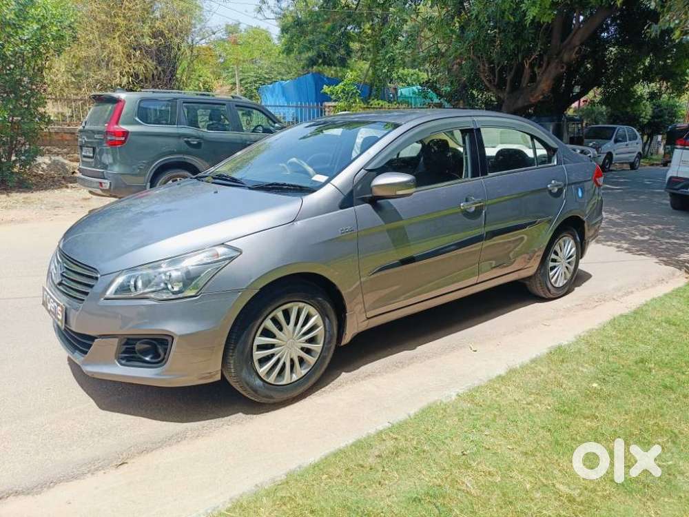 Maruti Suzuki Ciaz 1.5 Delta Shvs Mt, 2018, Diesel