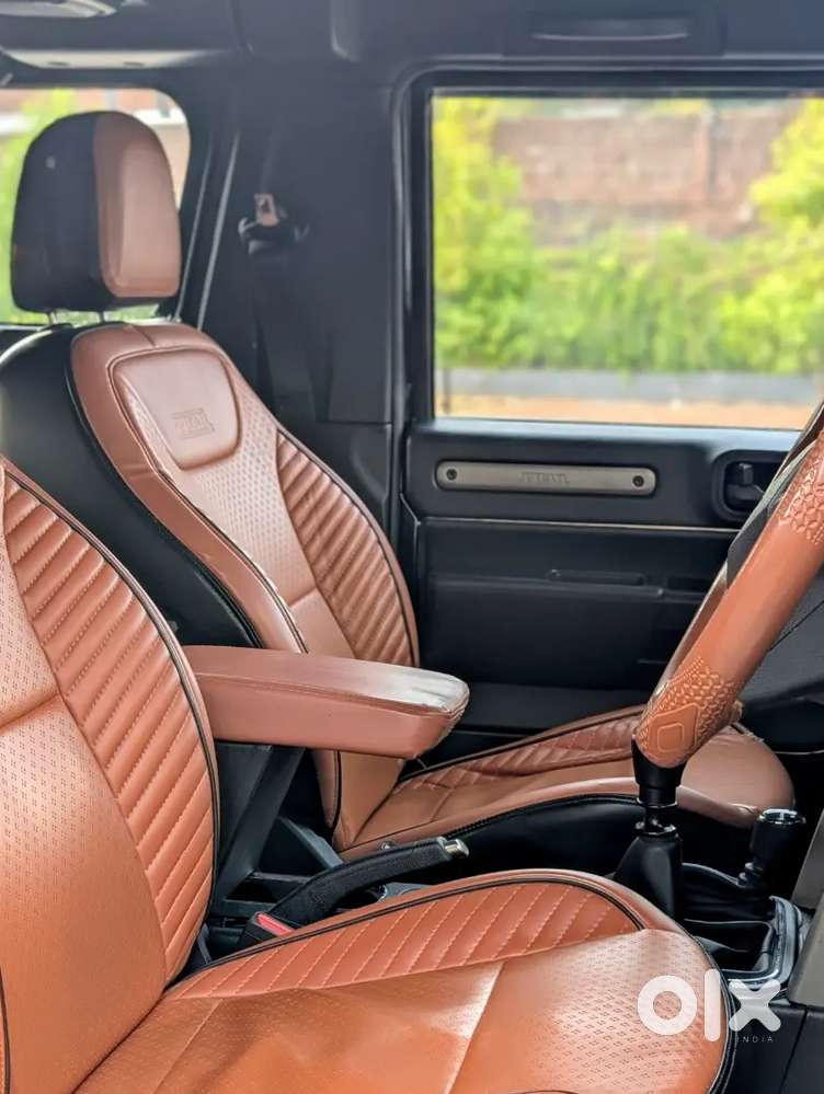 Mahindra Thar 2021 Diesel Good Condition