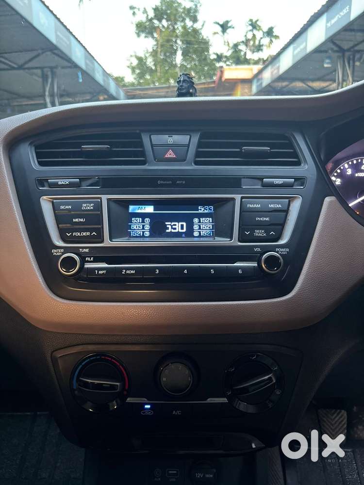 Hyundai I20 Magna 1.2 Vtvt, 2017, Petrol