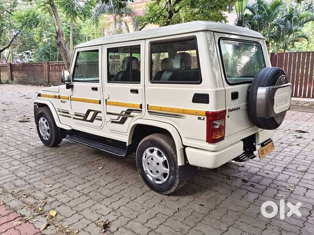 Mahindra Bolero Slx, 2019, Diesel