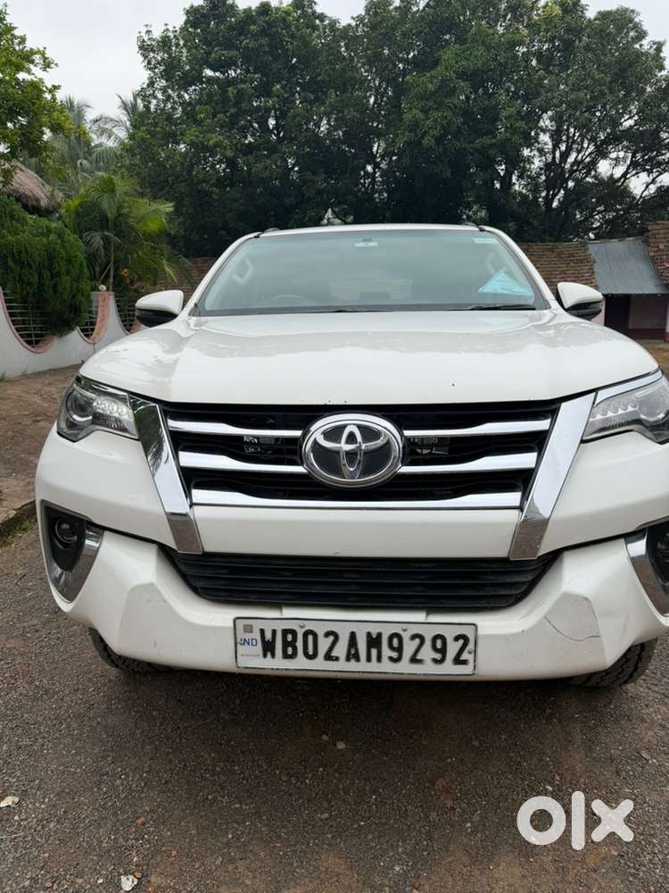 Toyota Fortuner Diesel 2018