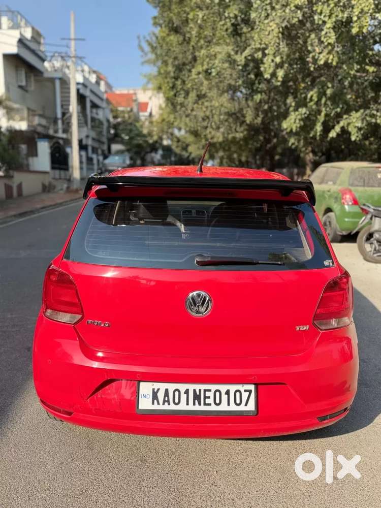 Volkswagen Polo 1.5 Tdi Highline, 2015, Diesel