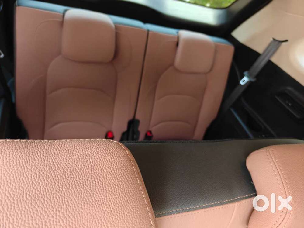 Mg Hector Plus 2024 Diesel 36500 Km Driven