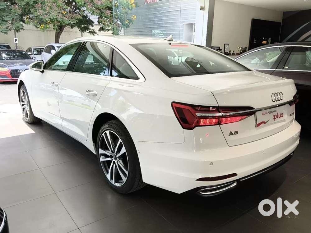 Audi A6 2.0 45 Tfsi Technology, 2021, Petrol