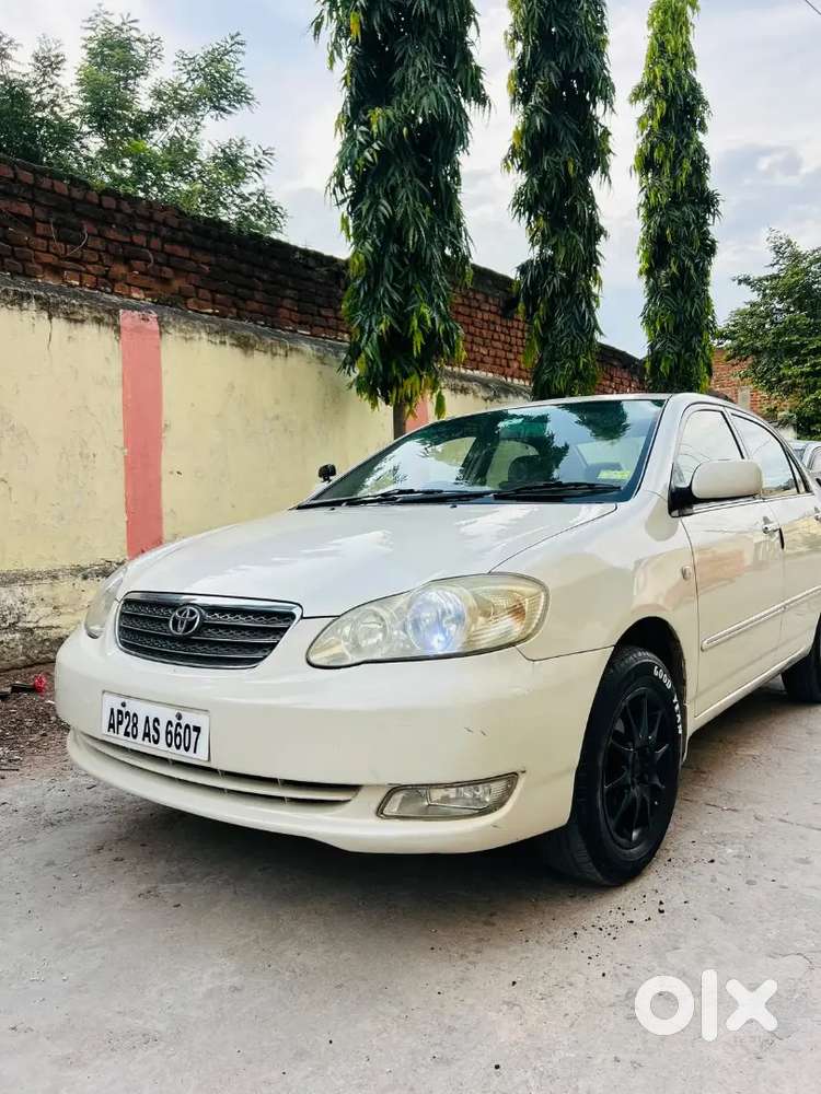 Toyota Corolla H2 2006 Manual