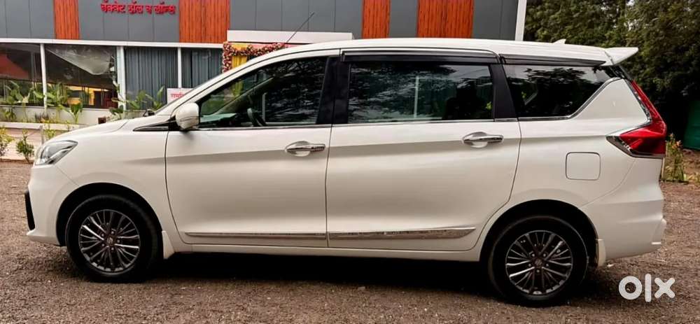Maruti Suzuki Ertiga Shvs Zdi Plus, 2019, Diesel