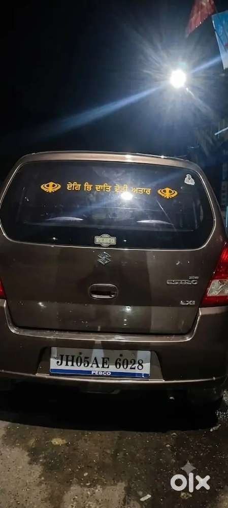 Maruti Suzuki Estilo Lxi 2010