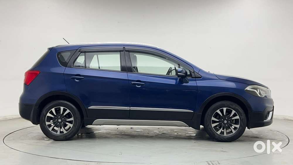 Maruti Suzuki S-cross Alpha 1.6, 2020, Petrol