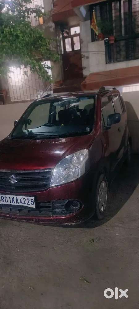 Suzuki Wagon R 2011 Petrol Well Maintained 5 Years Left Of Expiry