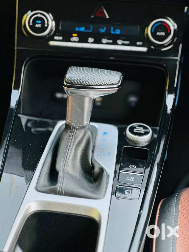 Hyundai Alcazar 1.5 Platinum (o) Diesel At 7 Str, 2023, Diesel