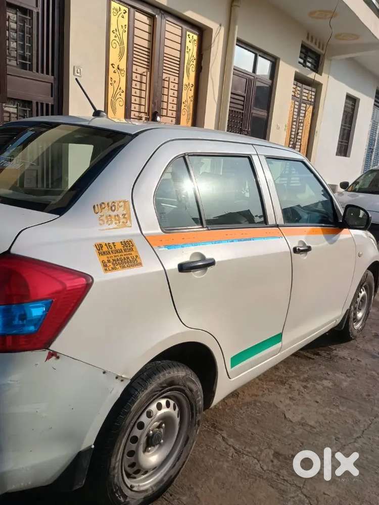 Maruti Suzuki Swift Dzire Tour 2018 Cng  191800 Km Driven