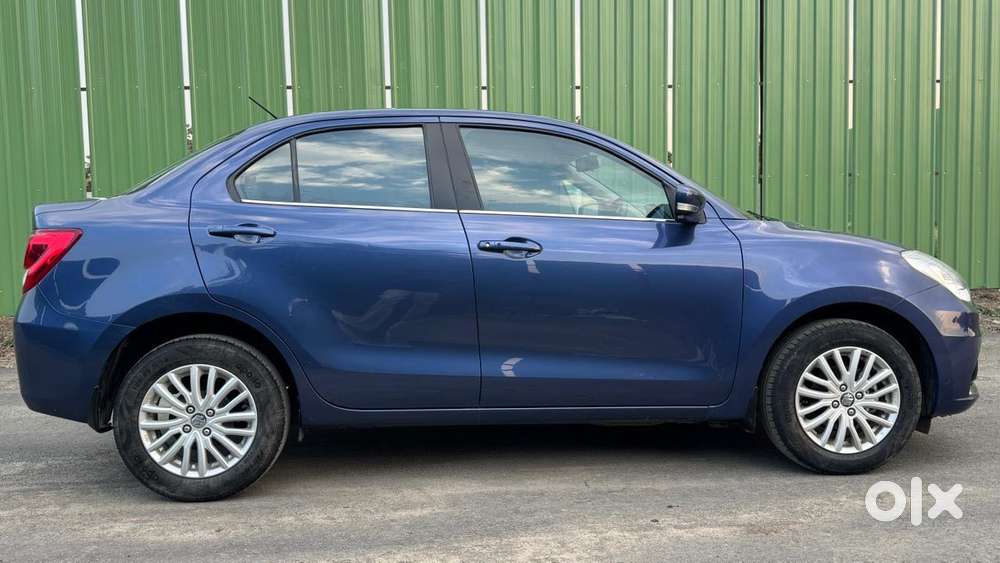 Maruti Suzuki Dzire 1.2 Zxi Plus, 2022, Cng & Hybrids