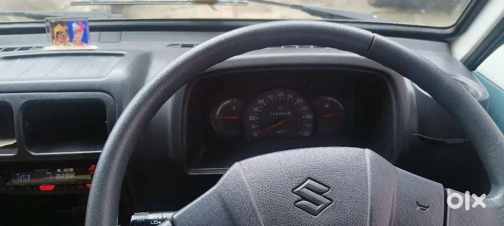 Maruti Suzuki Omni 2009 Petrol