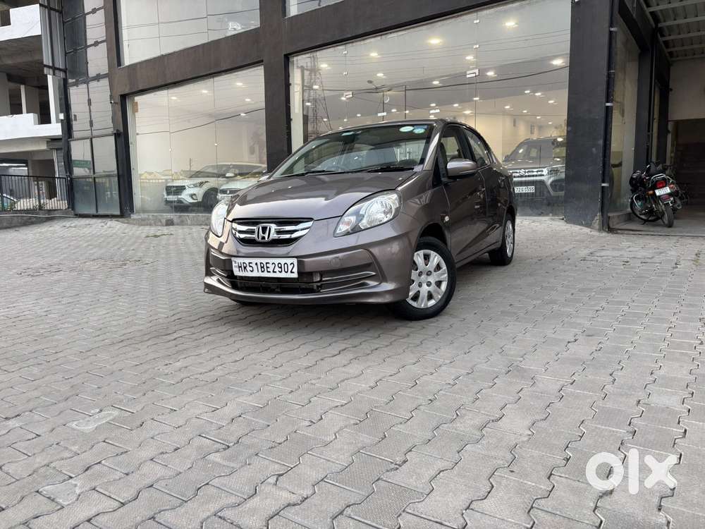 Honda Amaze 1.2 Smt I Vtec, 2015, Petrol