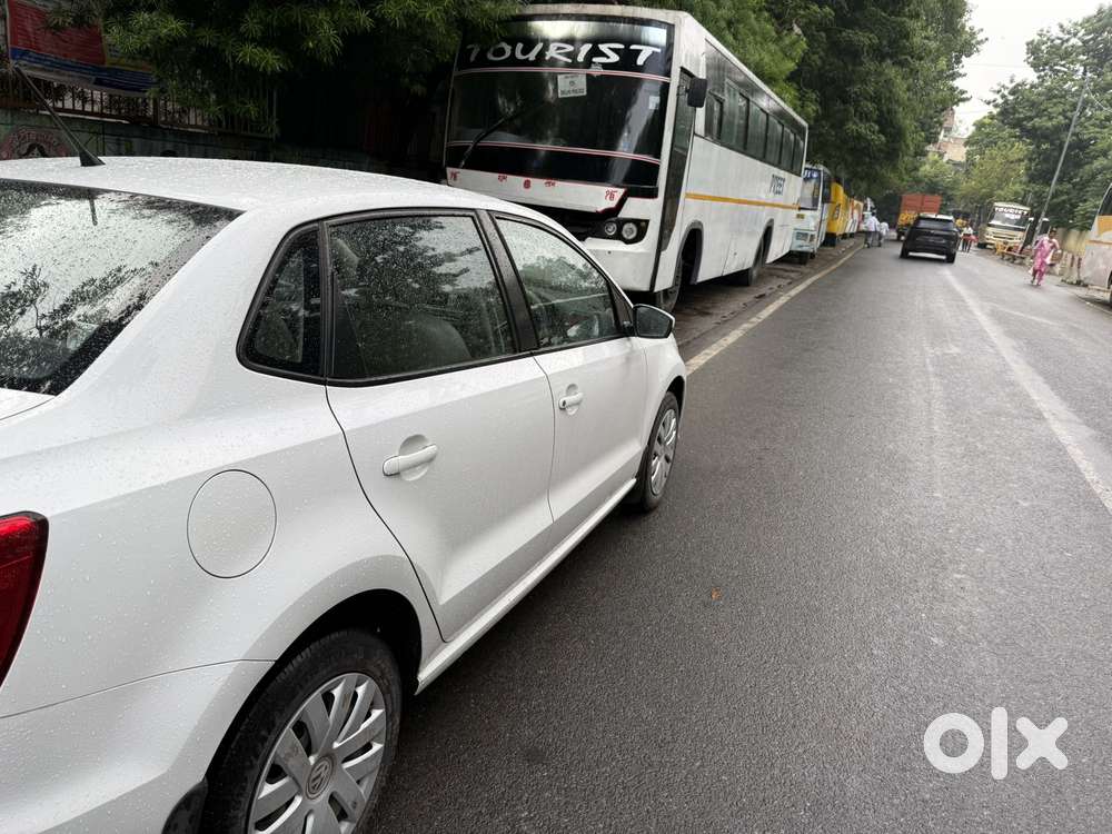 Volkswagen Ameo 1.2 Mpi Comfortline, 2016, Petrol