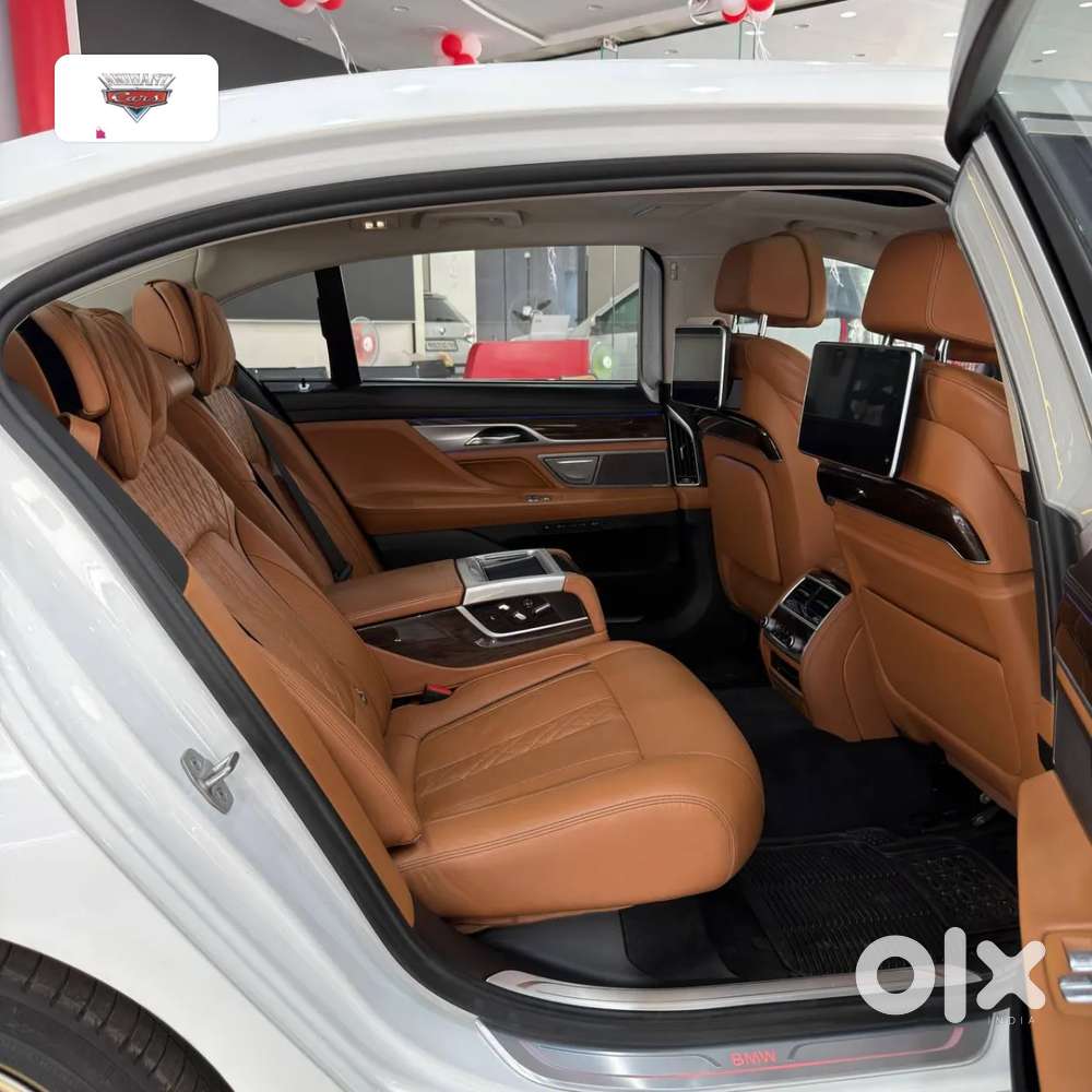 Bmw 7 Series [ ] 3.0 730ld Dpe Signature, 2022, Diesel
