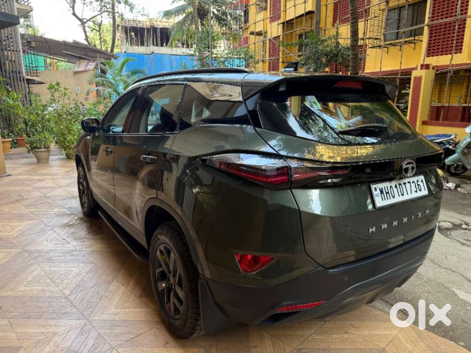 Tata Harrier 2.0 Kryotec Xza Plus Camo, 2021, Diesel