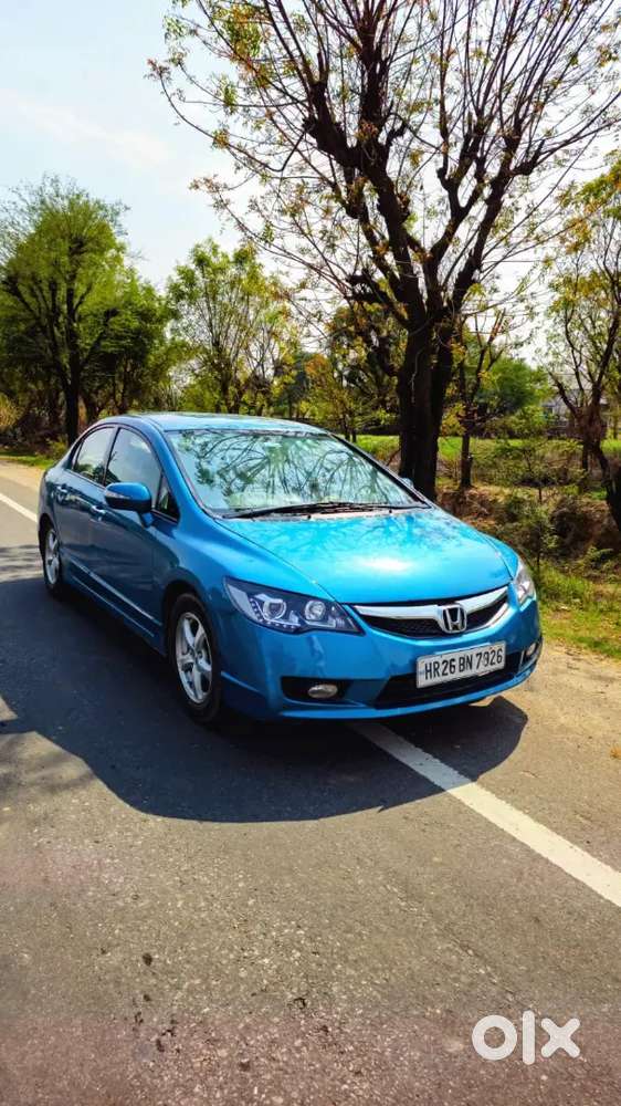 Honda Civic 1.8 S 2011 Automatic